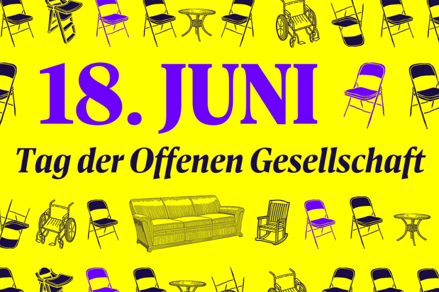 Share-Pic Tag der Offenen Gesellschaft